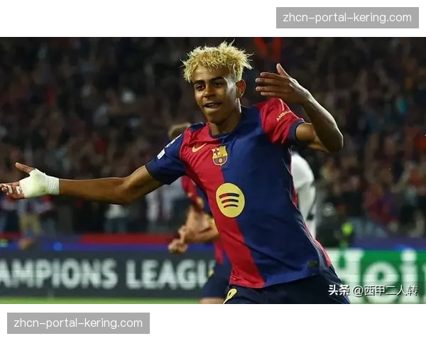 欧冠四分之一决赛:巴塞罗那1-0小胜阿森纳,16岁小将亚马尔制胜球